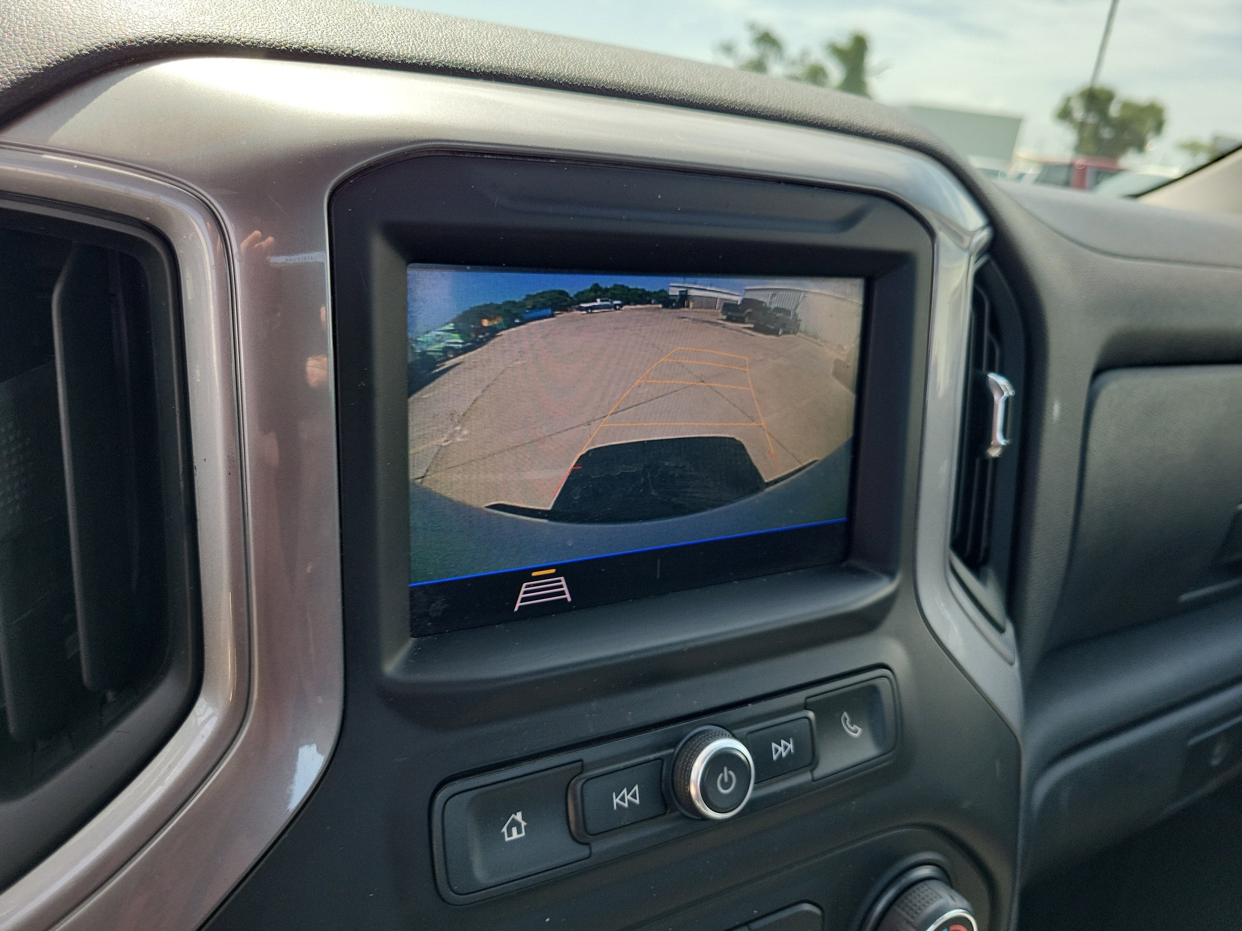 2020 Chevrolet Silverado 1500 WT