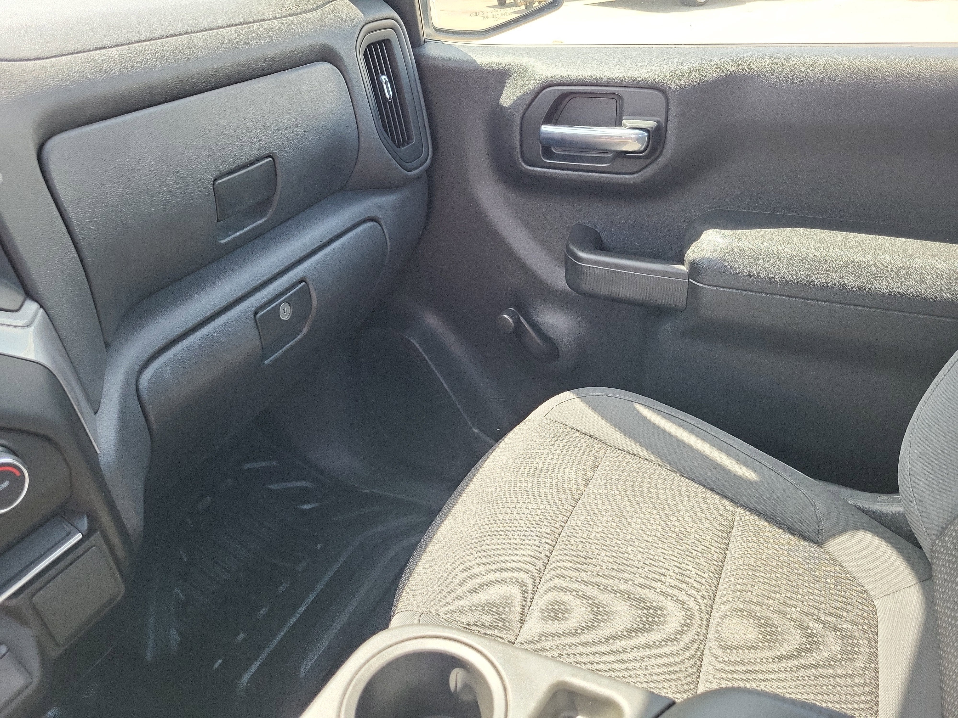 2020 Chevrolet Silverado 1500 WT