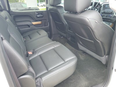 2015 Chevrolet Silverado 1500 LTZ