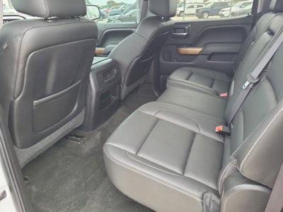 2015 Chevrolet Silverado 1500 LTZ