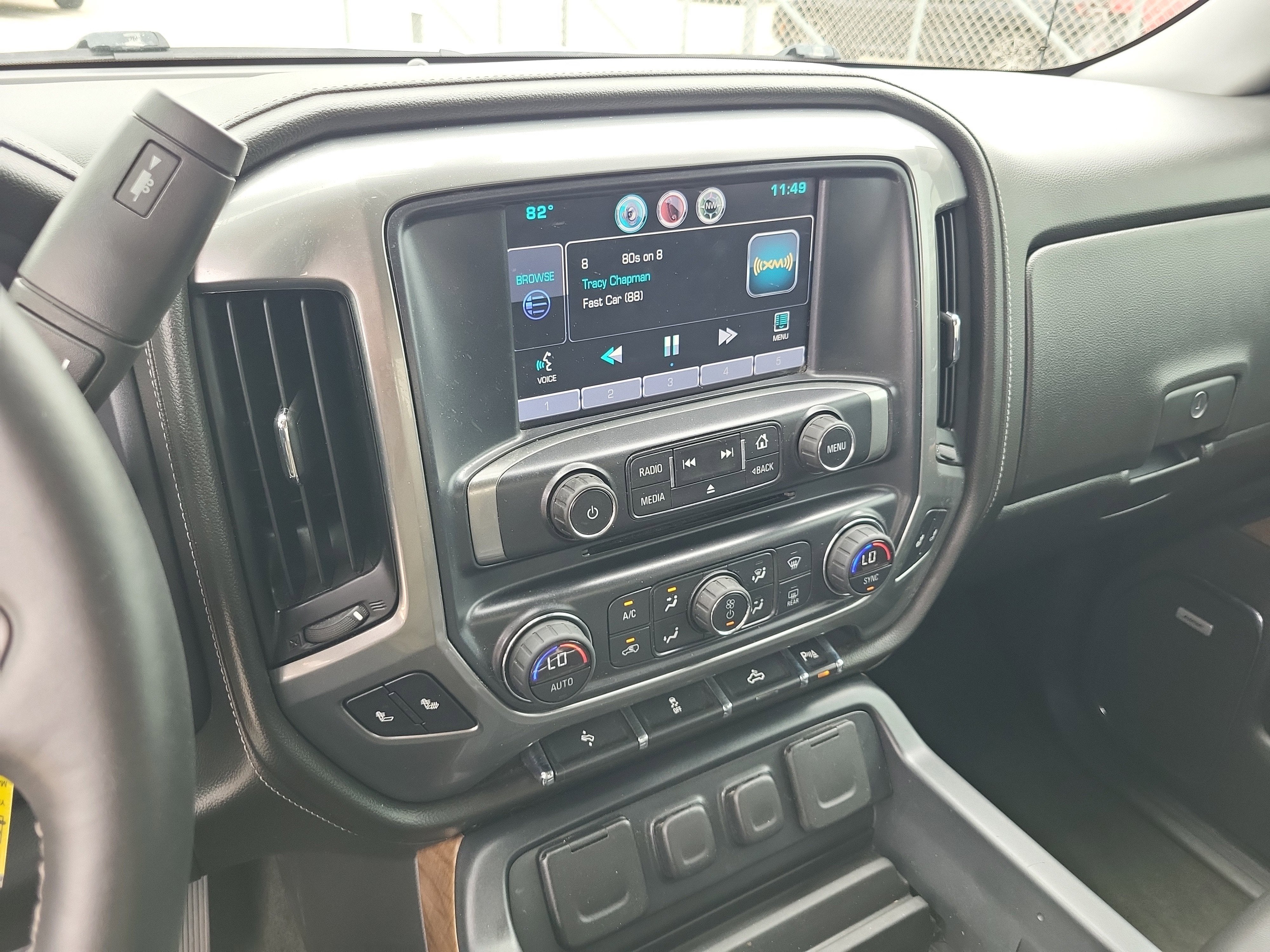 2015 Chevrolet Silverado 1500 LTZ