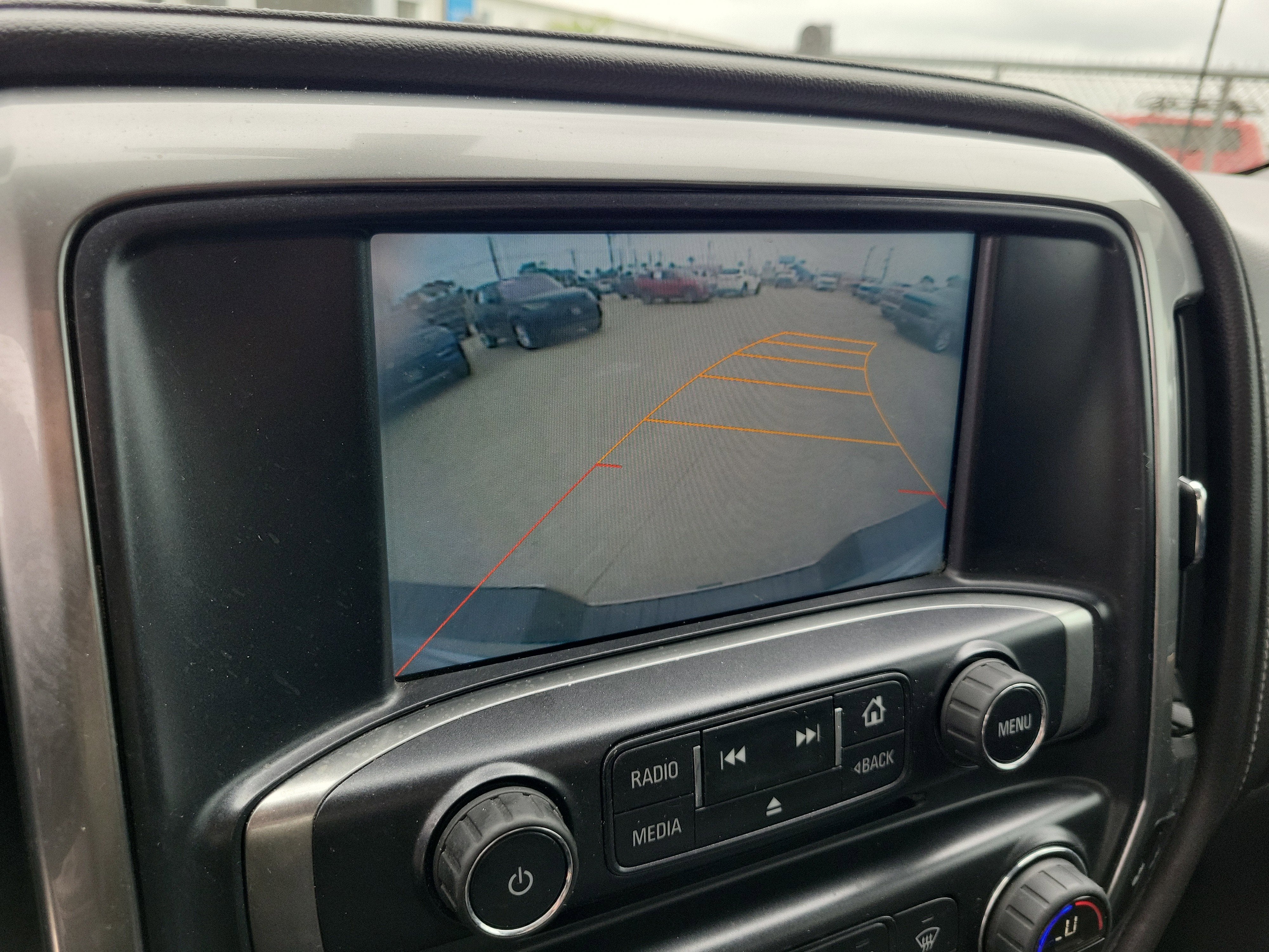 2015 Chevrolet Silverado 1500 LTZ