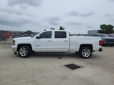 2015 Chevrolet Silverado 1500 LTZ