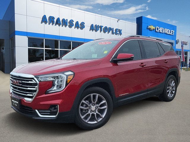 2024 GMC Terrain SLT