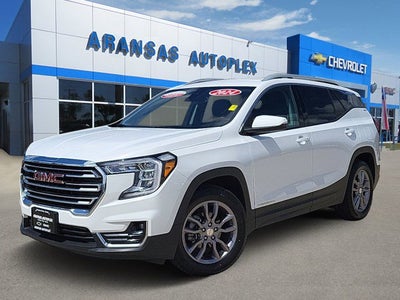 2024 GMC Terrain SLT