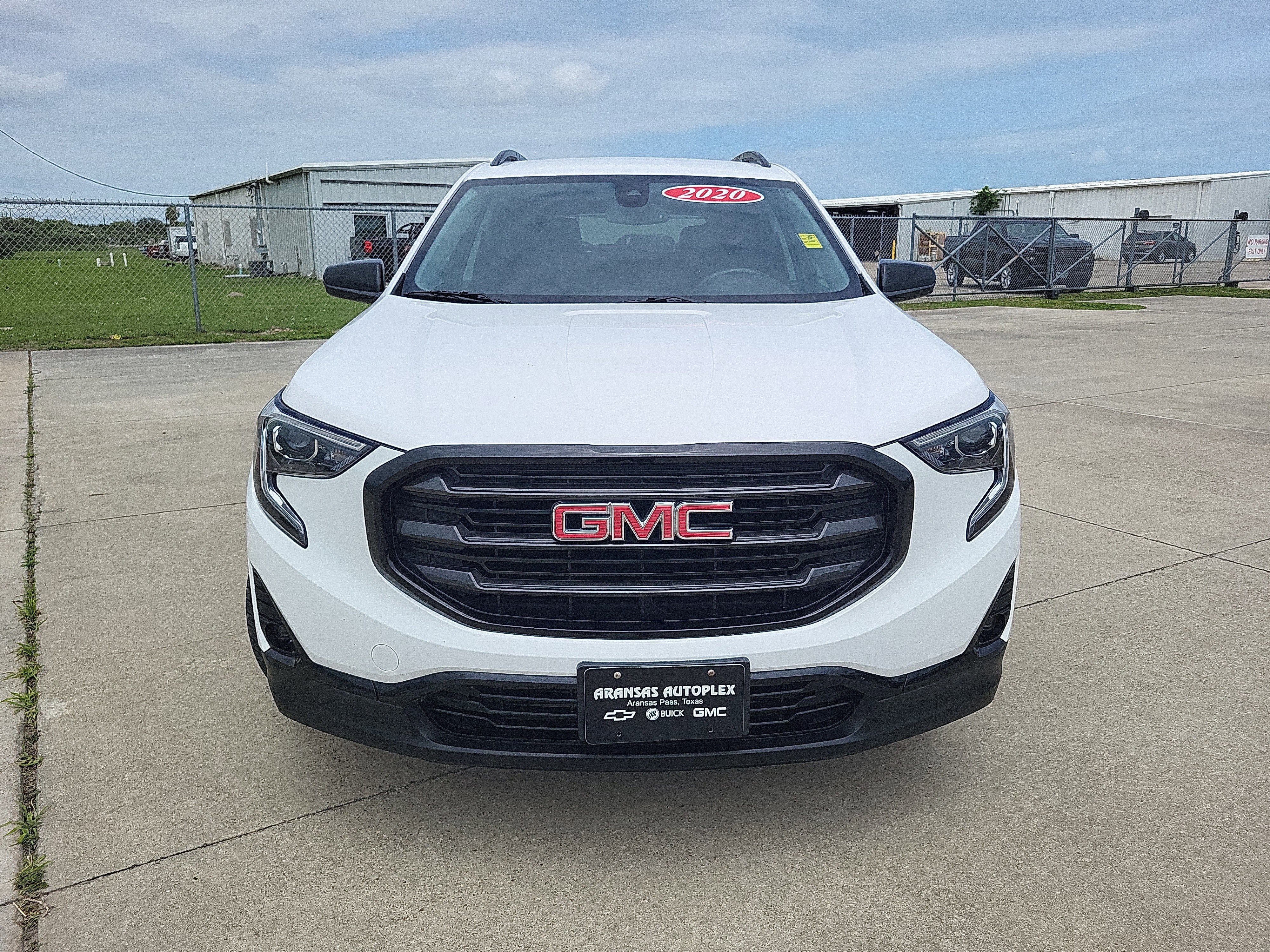 2020 GMC Terrain SLT