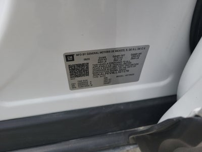 2020 GMC Terrain SLT