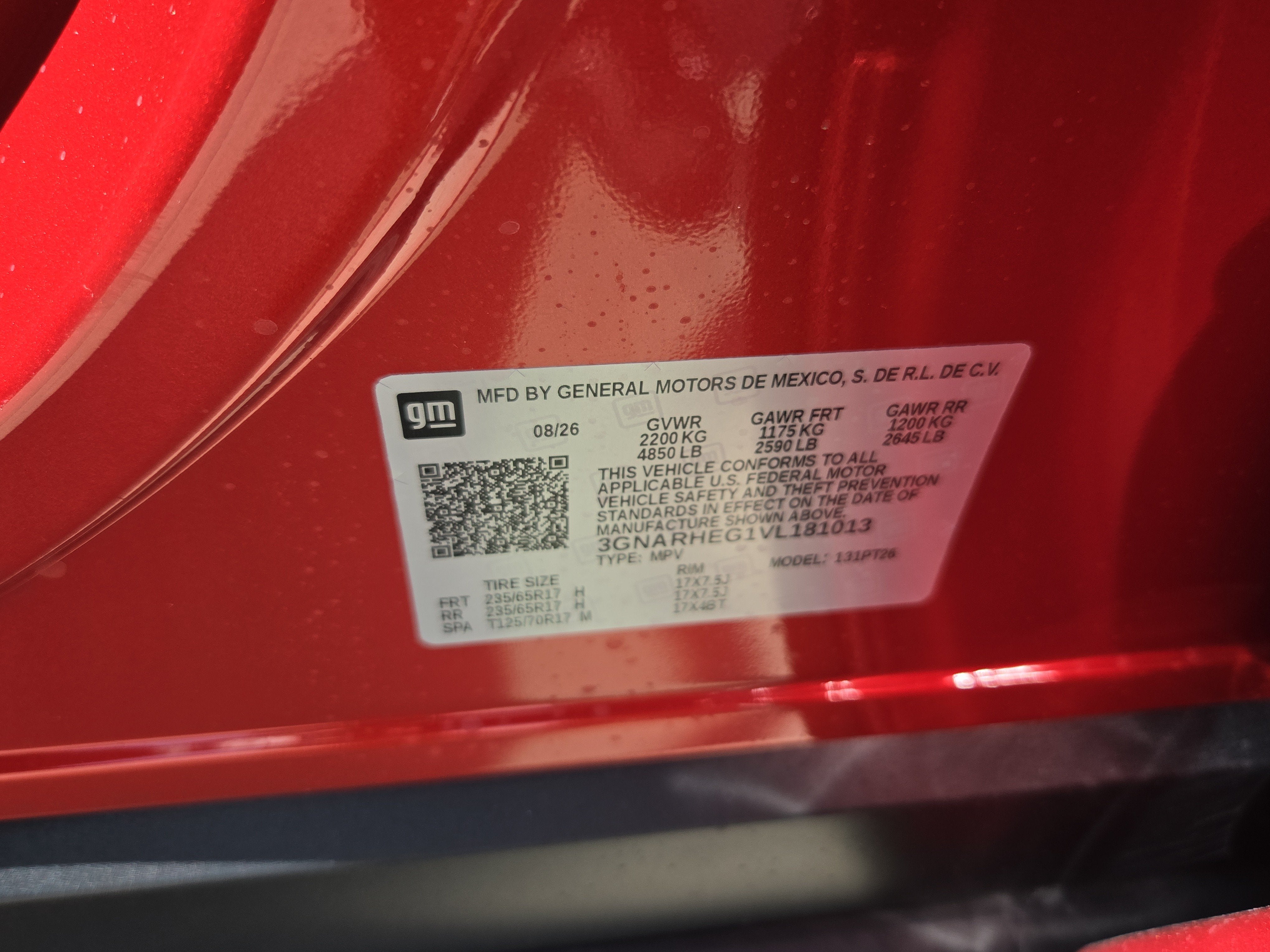2027 Chevrolet Equinox LT