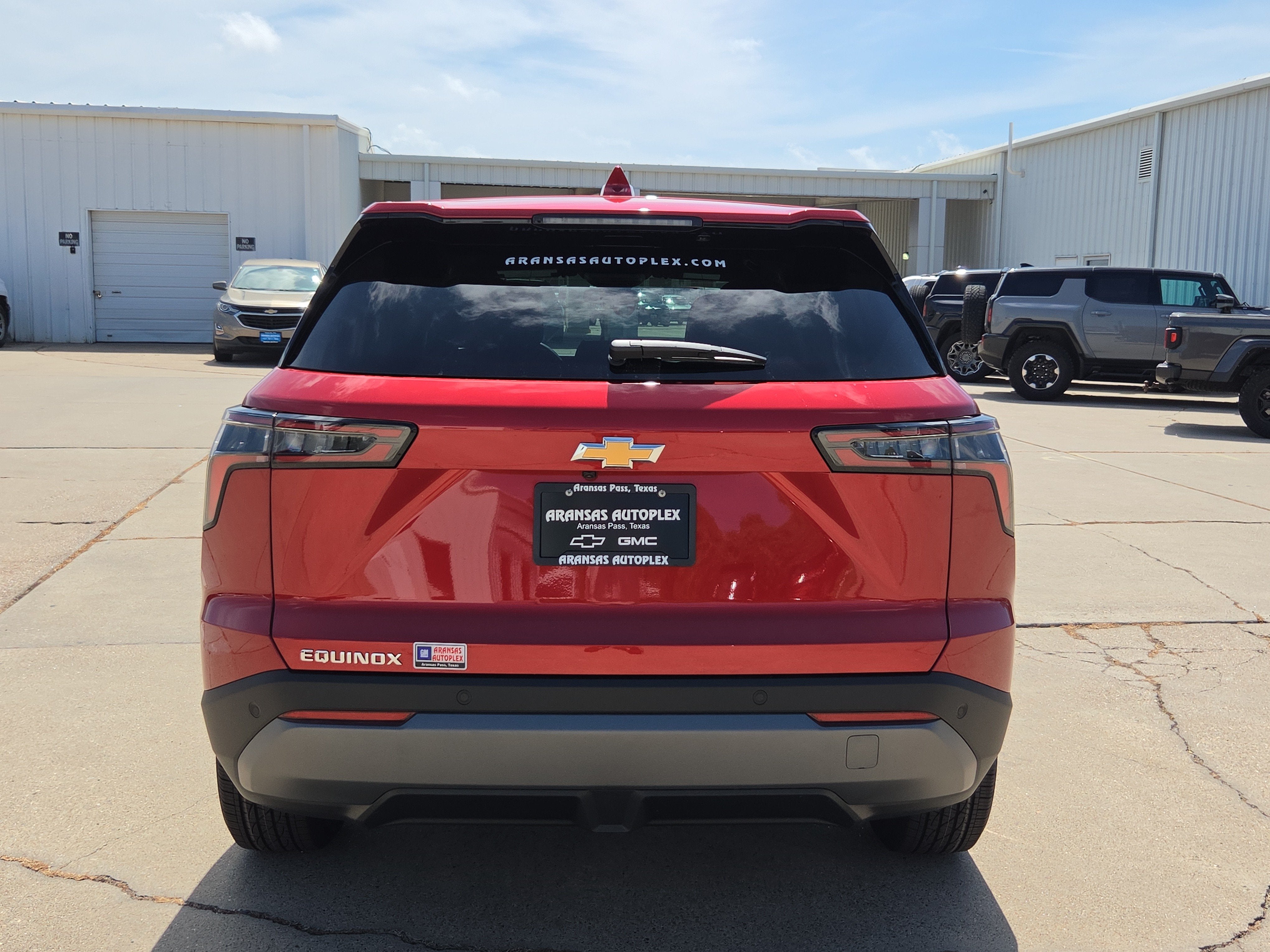 2027 Chevrolet Equinox LT