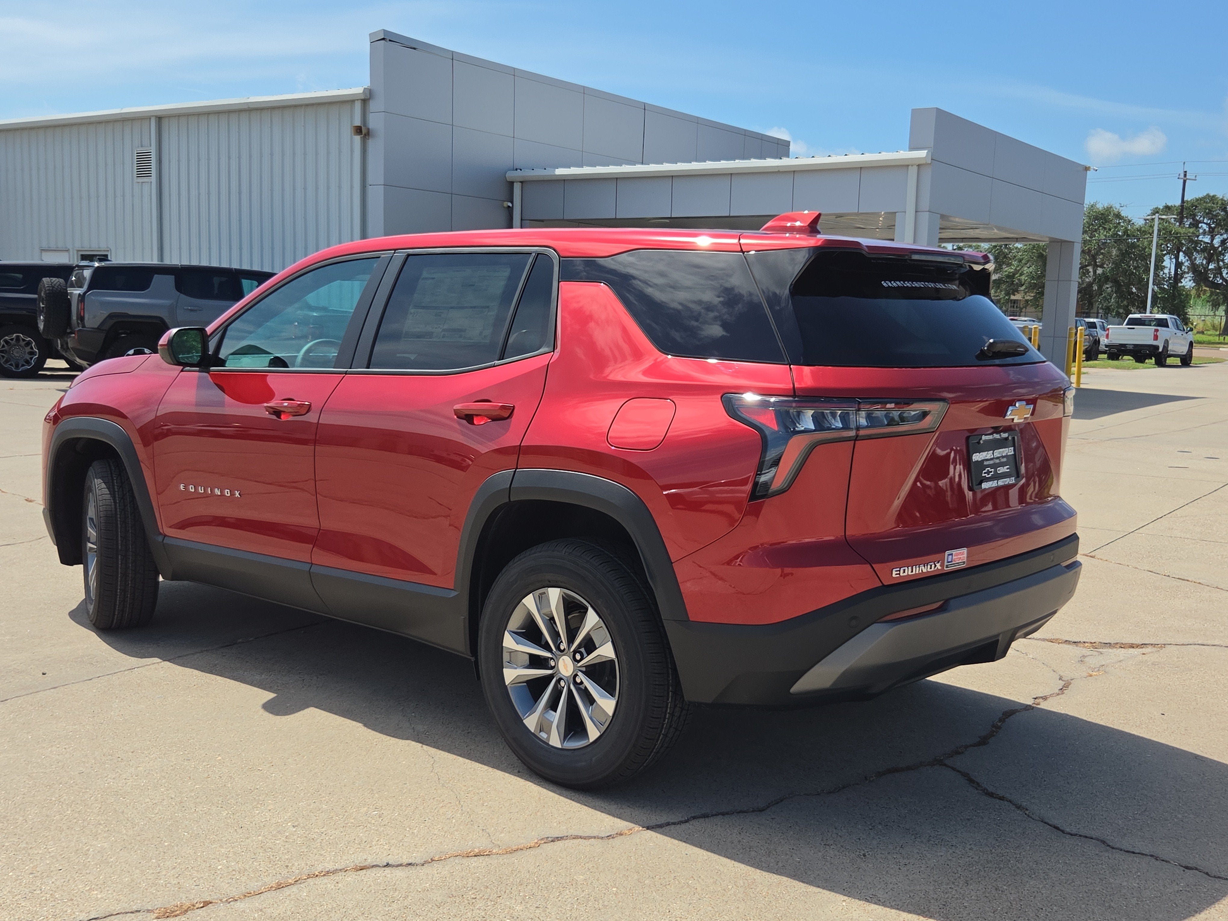 2027 Chevrolet Equinox LT