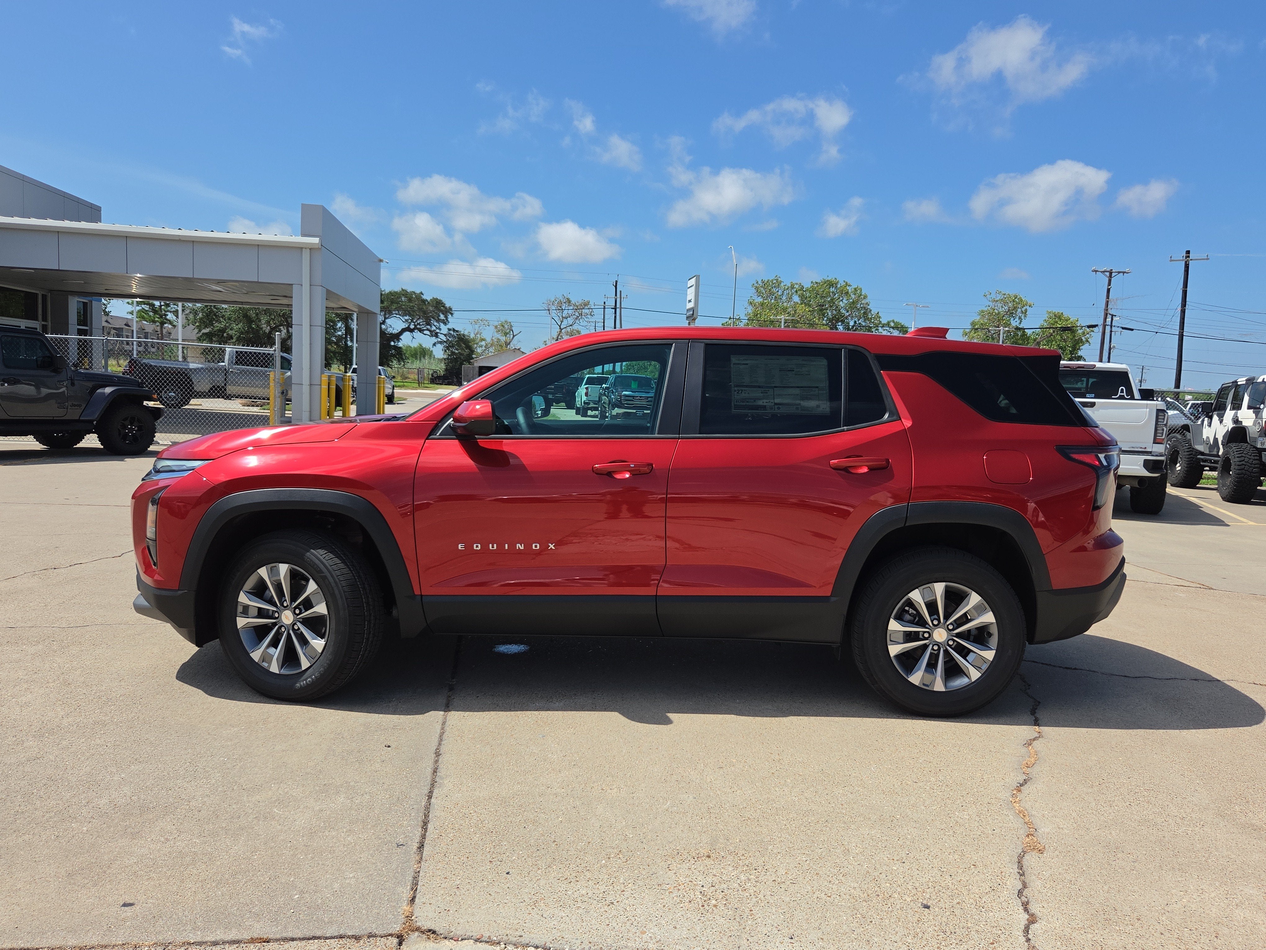 2027 Chevrolet Equinox LT