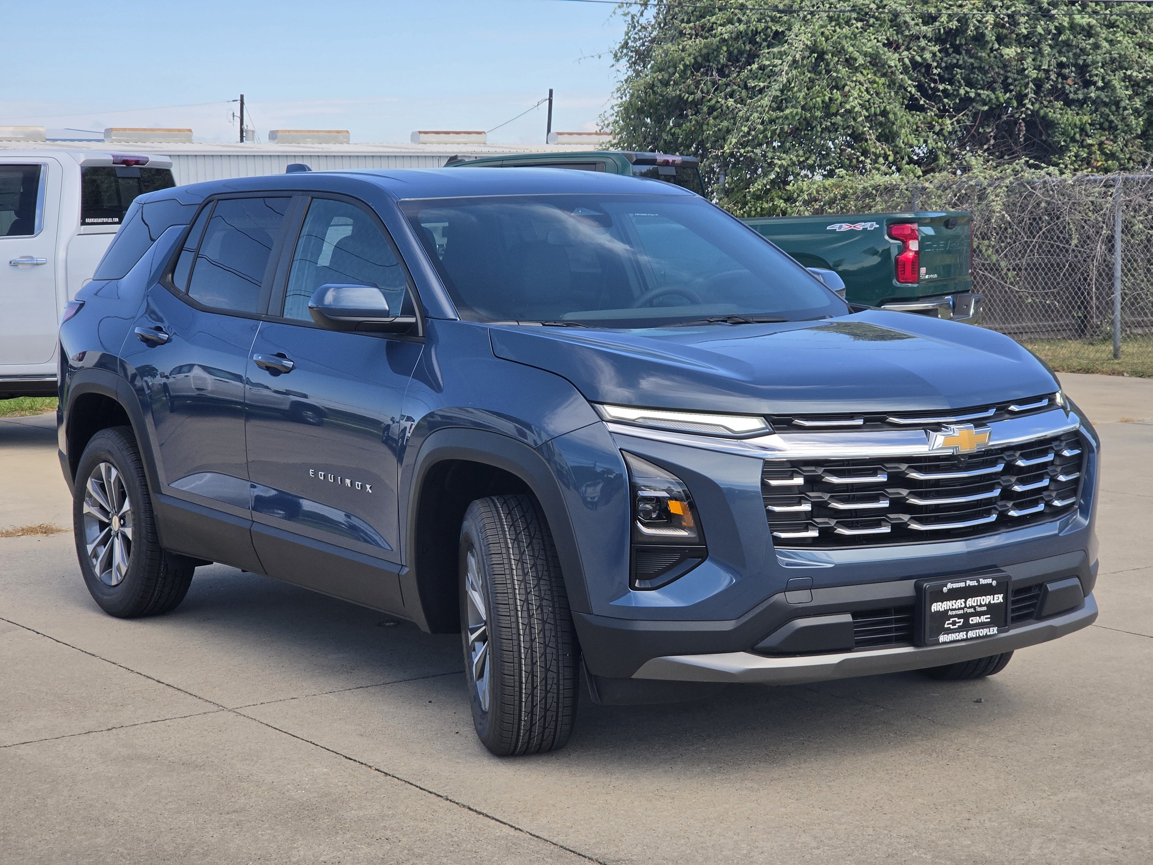 2027 Chevrolet Equinox LT