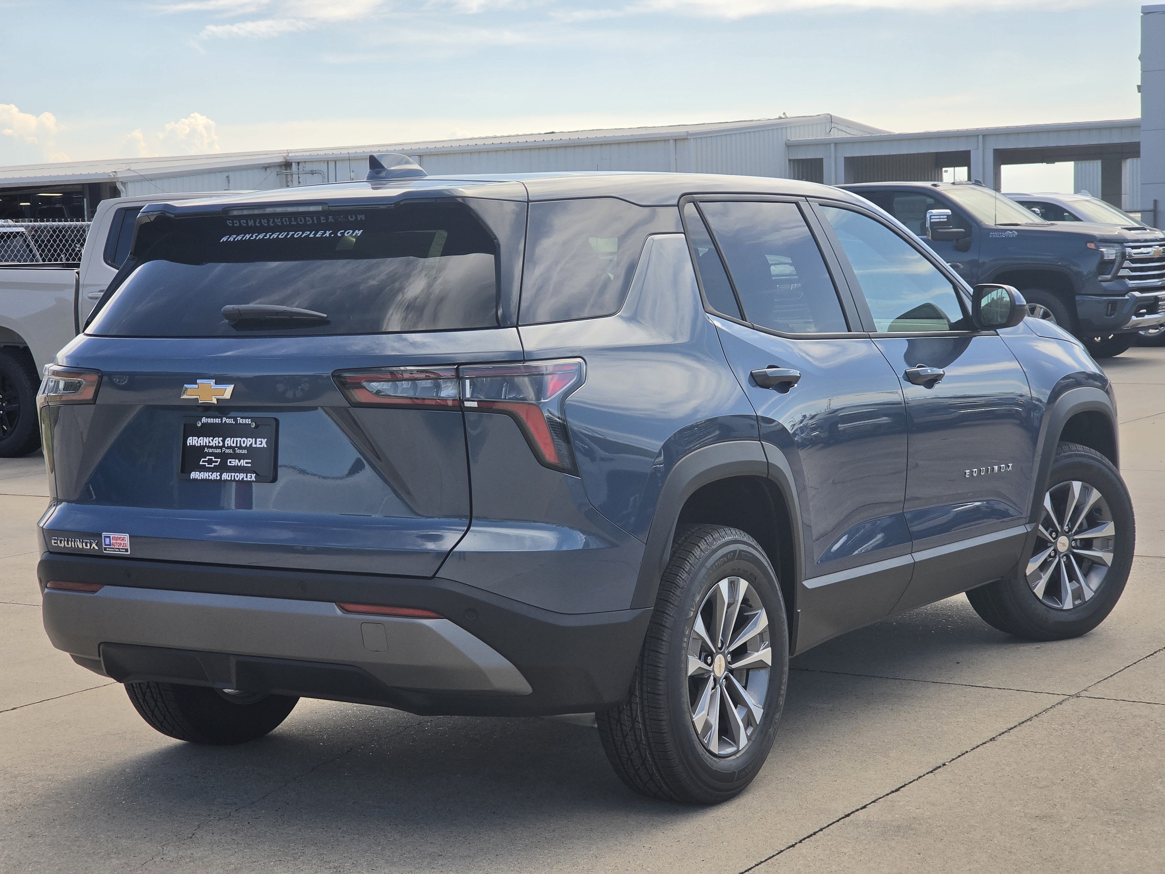 2027 Chevrolet Equinox LT