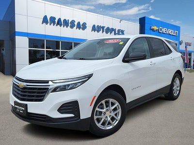 2022 Chevrolet Equinox LS