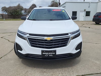 2022 Chevrolet Equinox LS