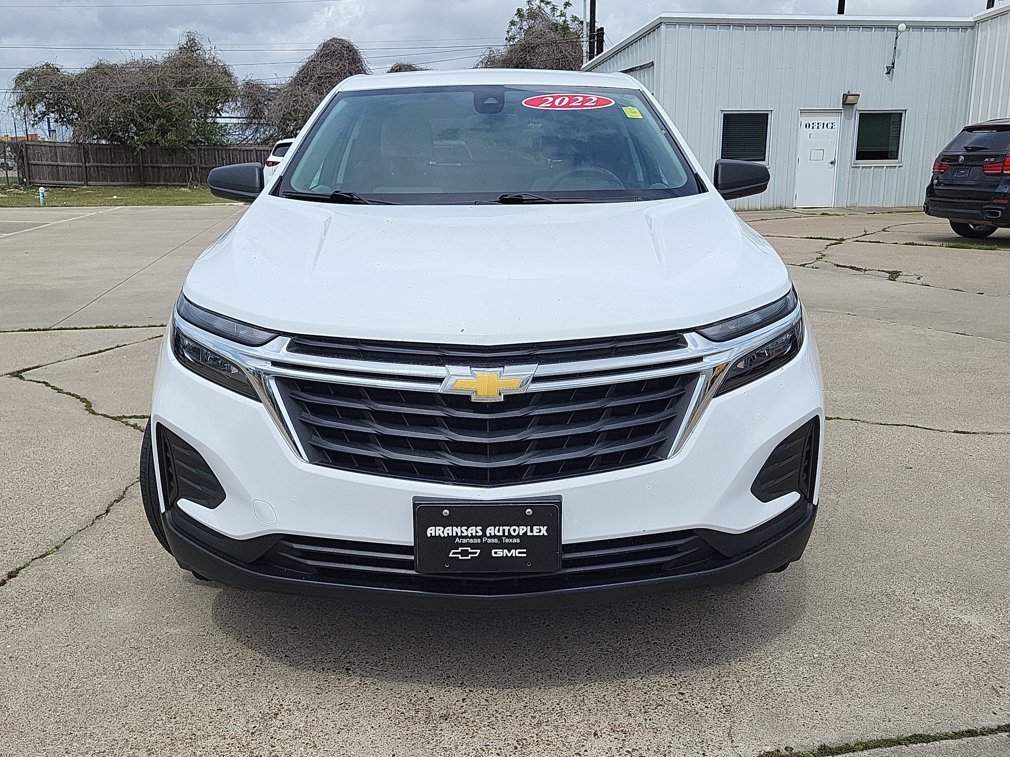 2022 Chevrolet Equinox LS