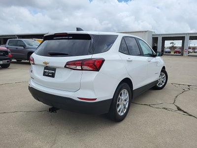 2022 Chevrolet Equinox LS