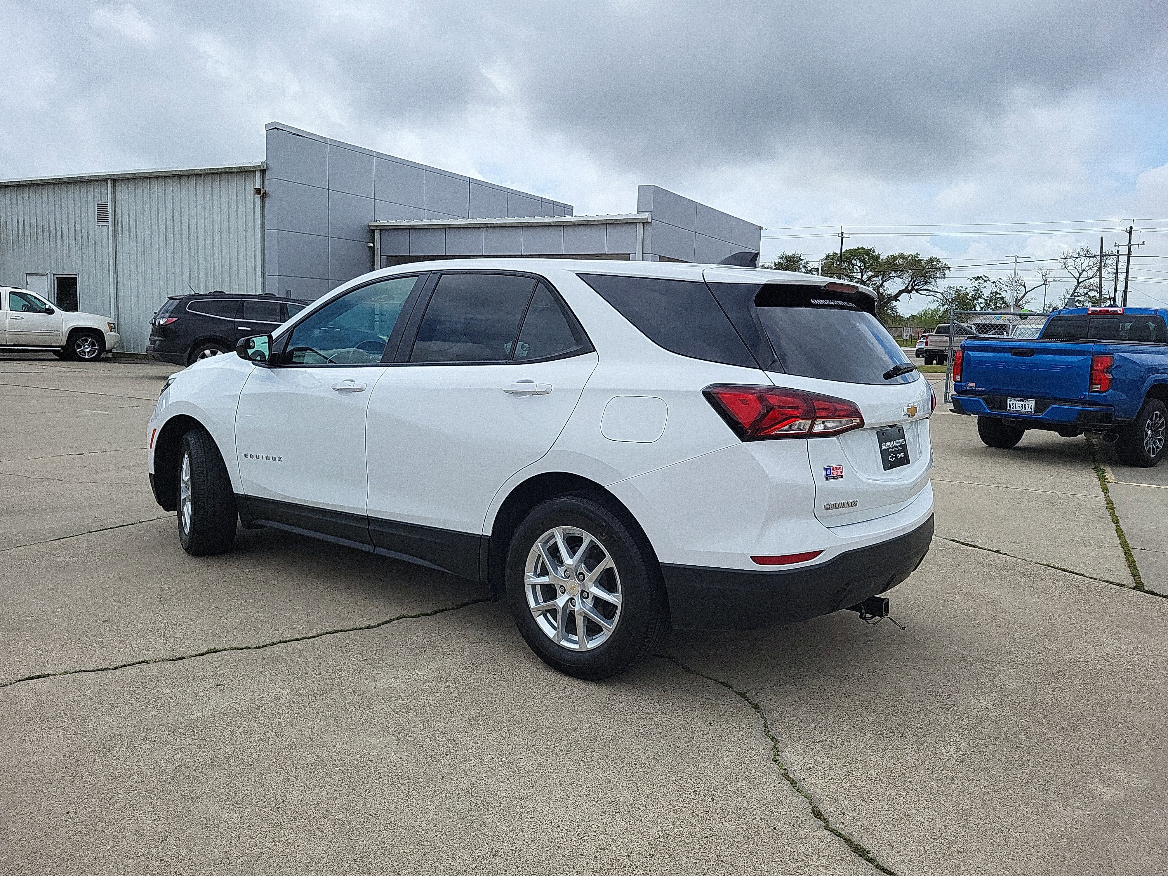 2022 Chevrolet Equinox LS