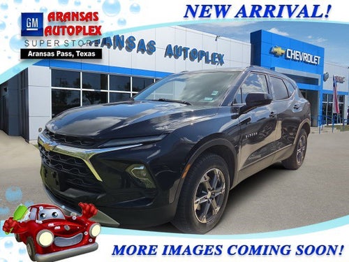 2023 Chevrolet Blazer LT