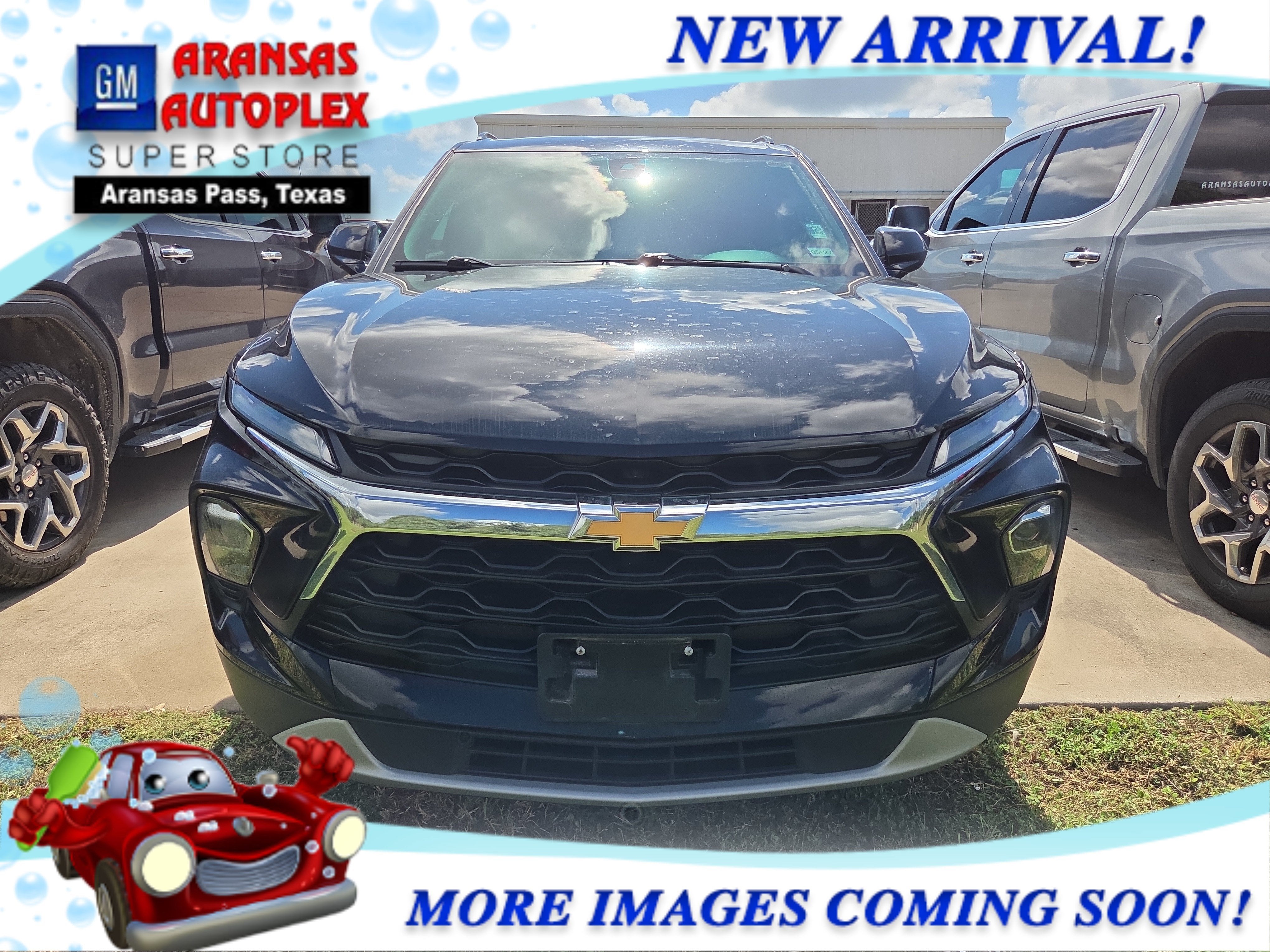 2023 Chevrolet Blazer LT
