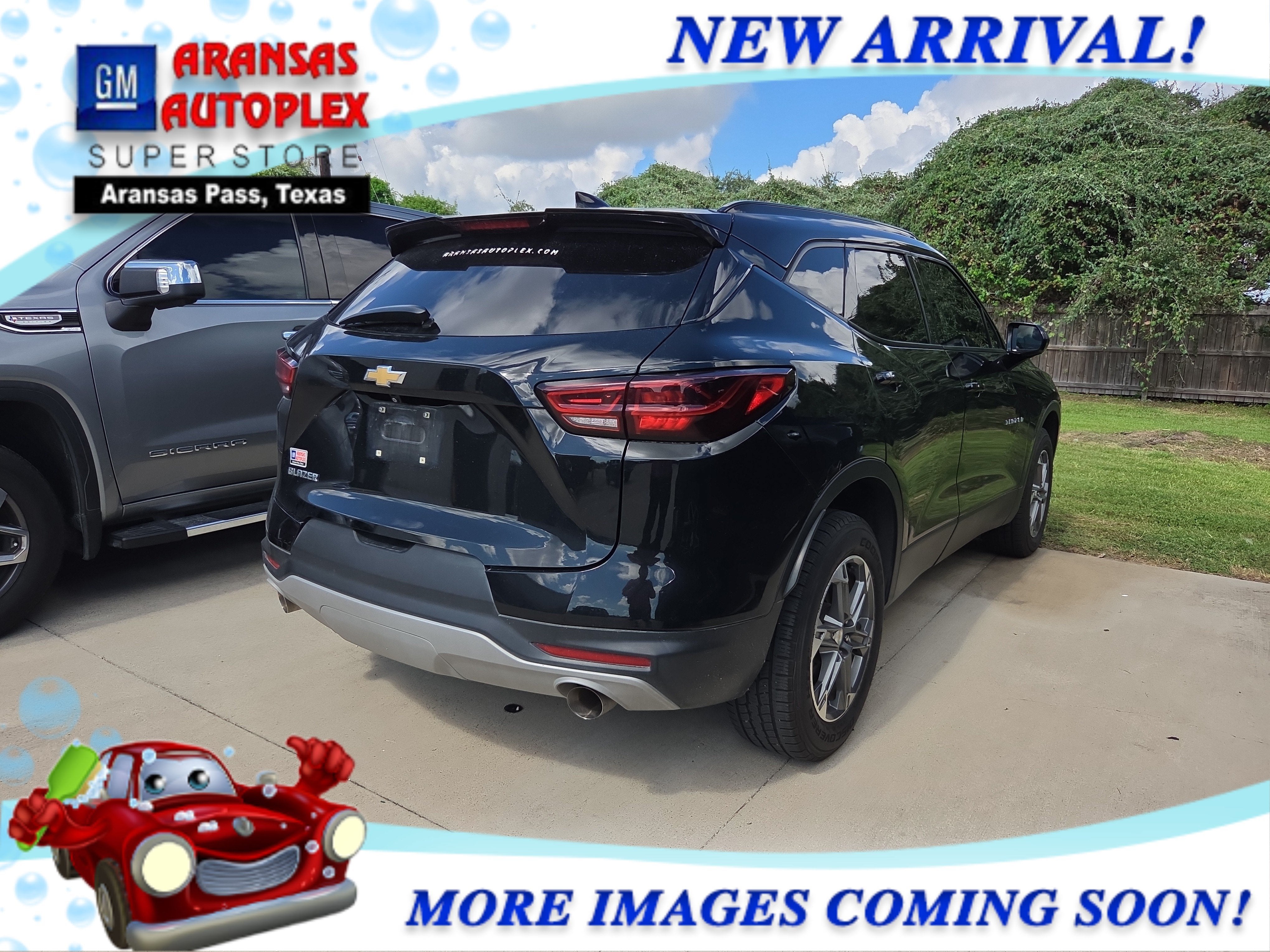 2023 Chevrolet Blazer LT