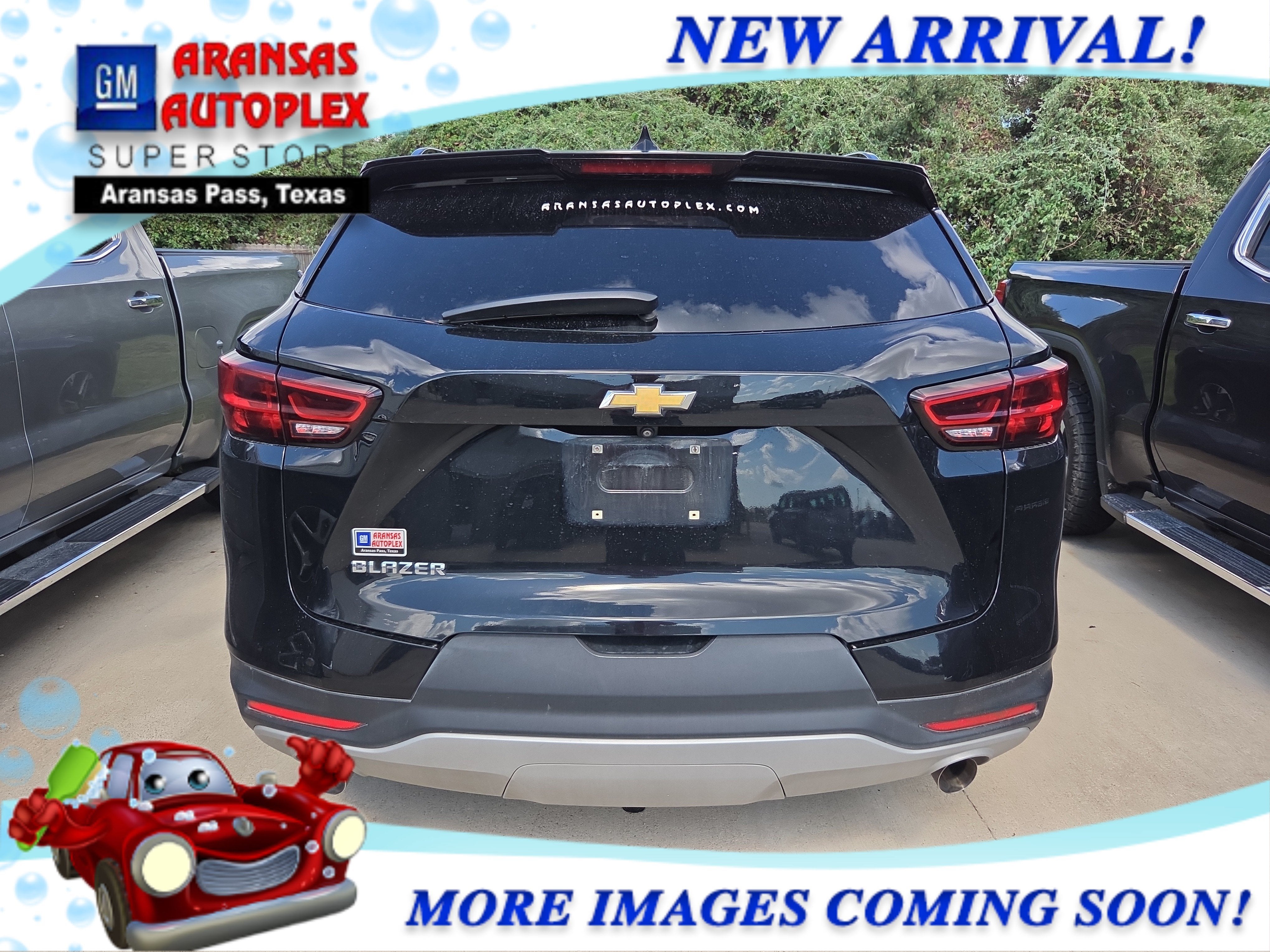 2023 Chevrolet Blazer LT
