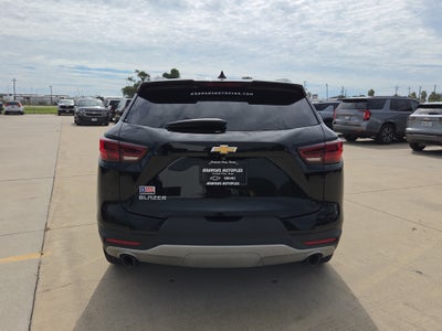 2023 Chevrolet Blazer LT