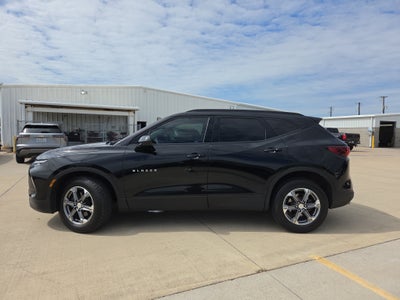 2023 Chevrolet Blazer LT
