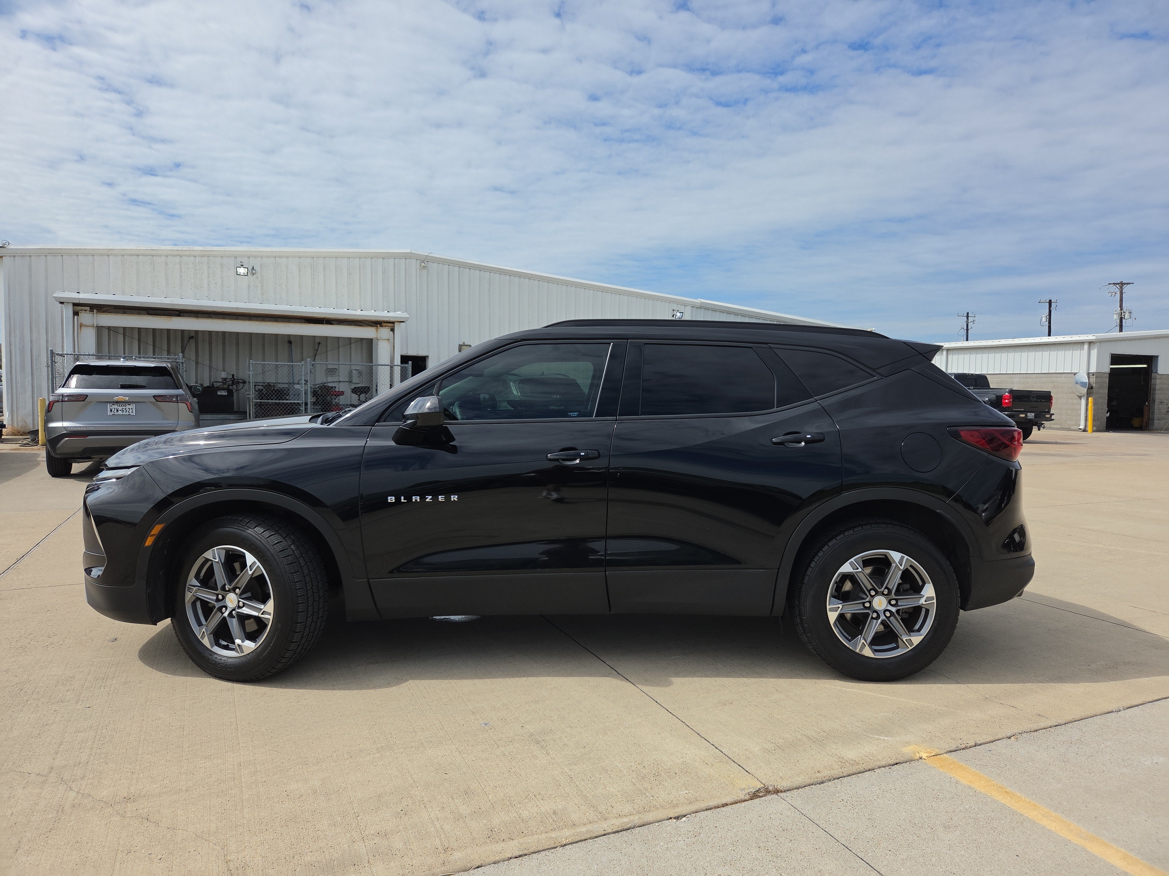 2023 Chevrolet Blazer LT