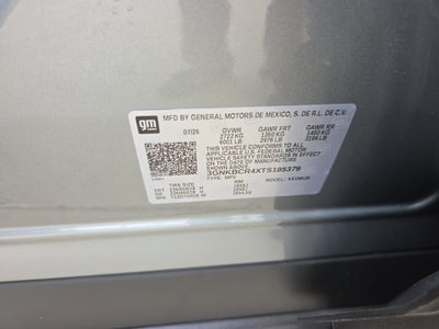 2026 Chevrolet Blazer 2LT