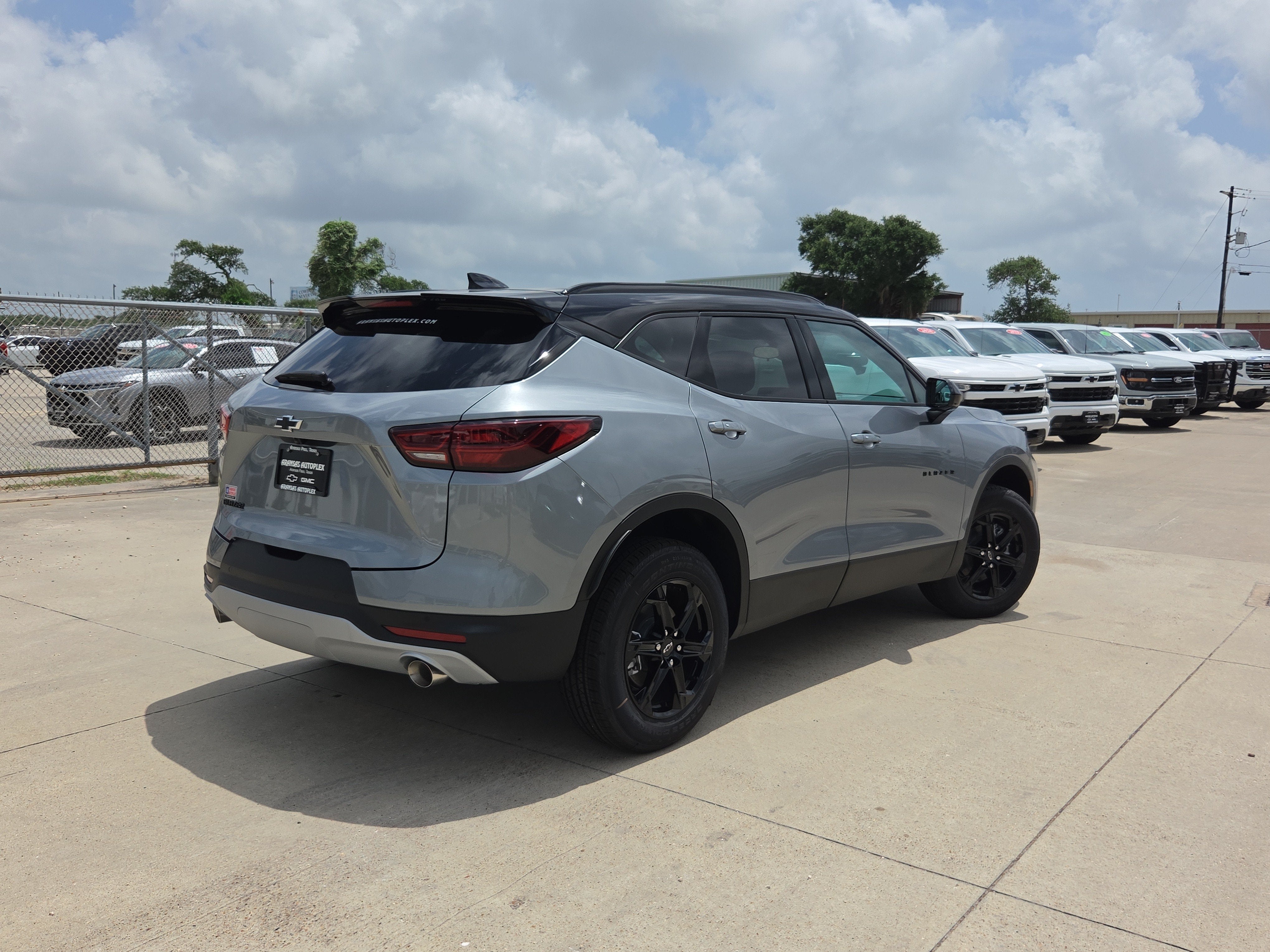 2026 Chevrolet Blazer 2LT