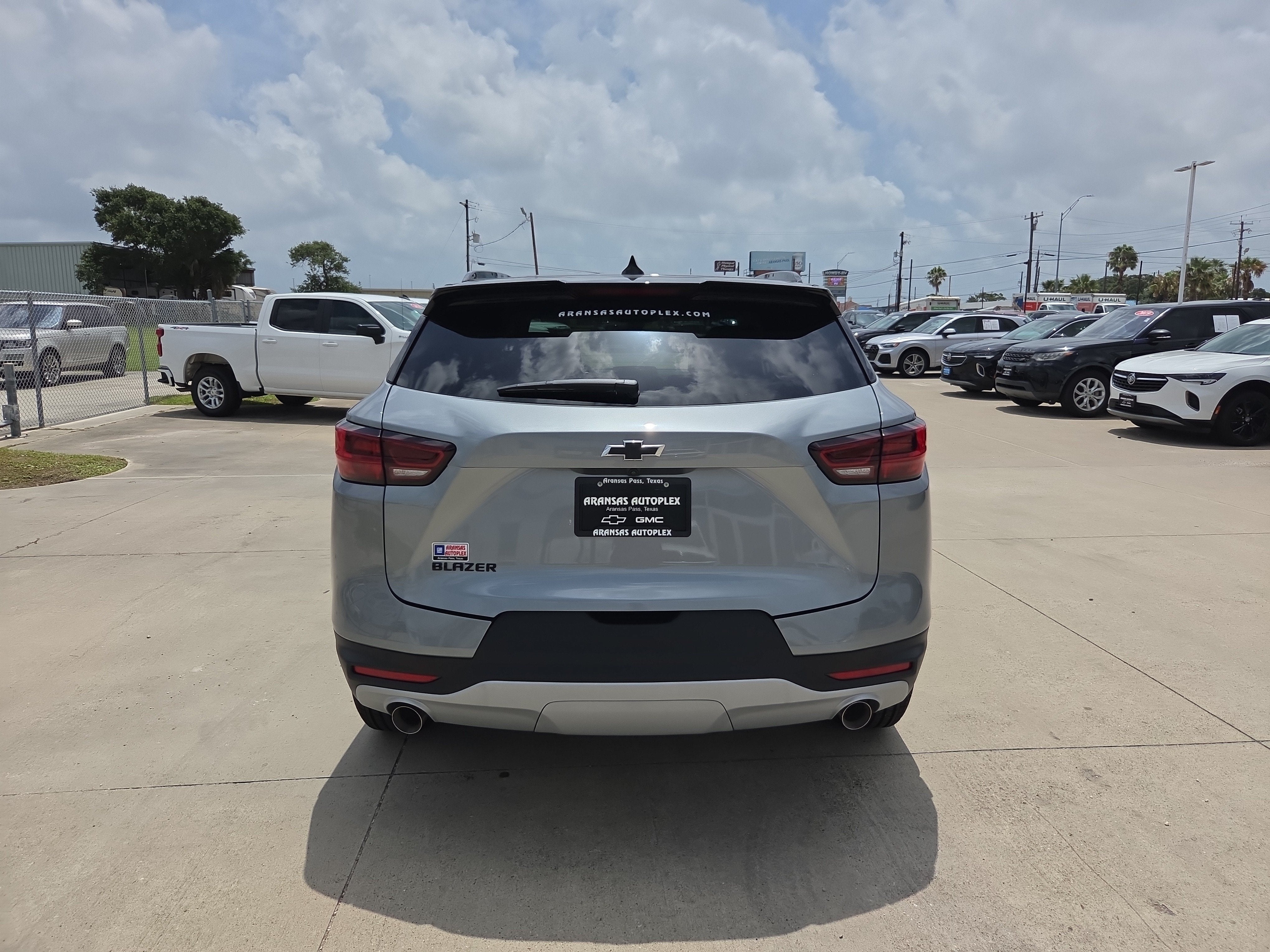 2026 Chevrolet Blazer 2LT