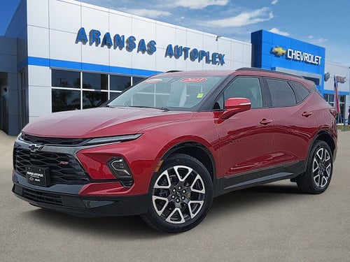 2023 Chevrolet Blazer RS