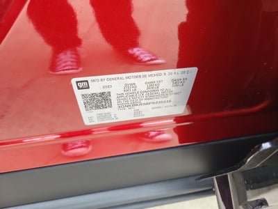 2023 Chevrolet Blazer RS