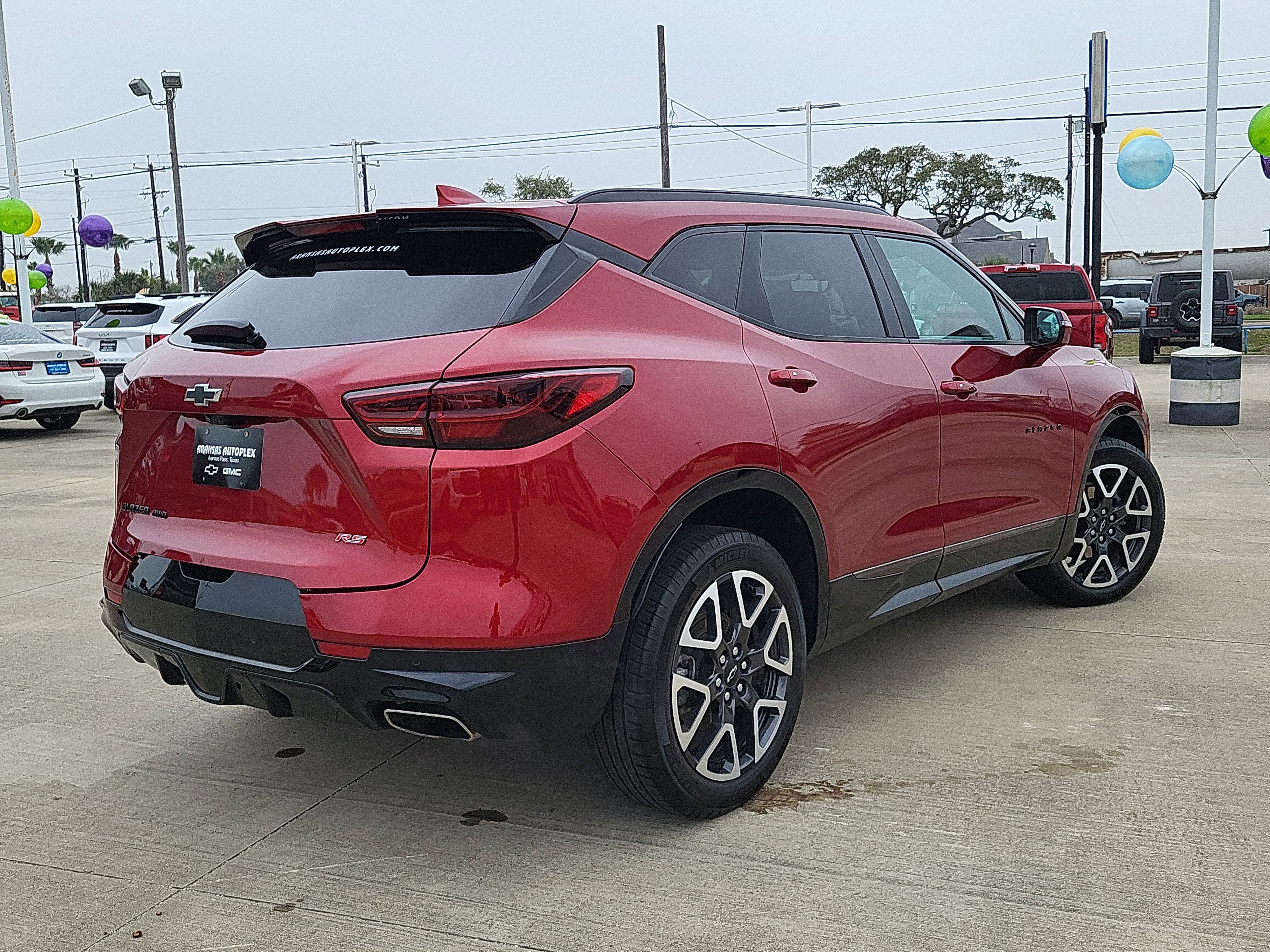 2023 Chevrolet Blazer RS