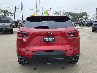 2023 Chevrolet Blazer RS