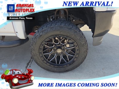 2017 GMC Sierra 1500 SLE