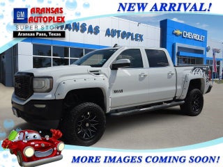 2017 GMC Sierra 1500 SLE