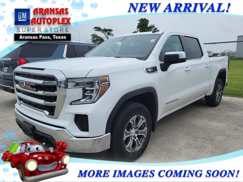 2021 GMC Sierra 1500 SLE