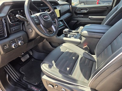 2023 GMC Sierra 1500 AT4X