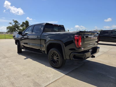 2023 GMC Sierra 1500 AT4X