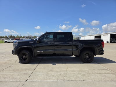 2023 GMC Sierra 1500 AT4X