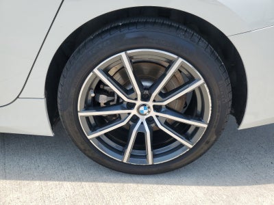 2020 BMW 3 Series 330i