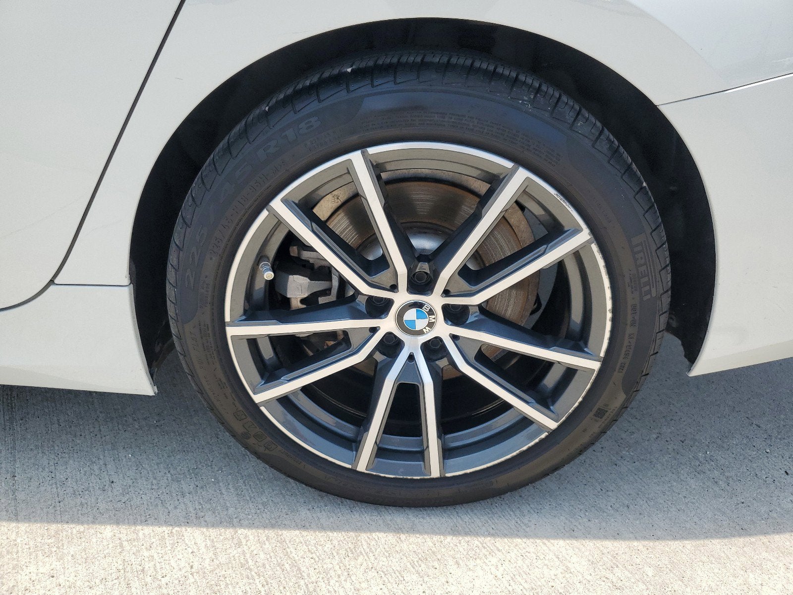 2020 BMW 3 Series 330i