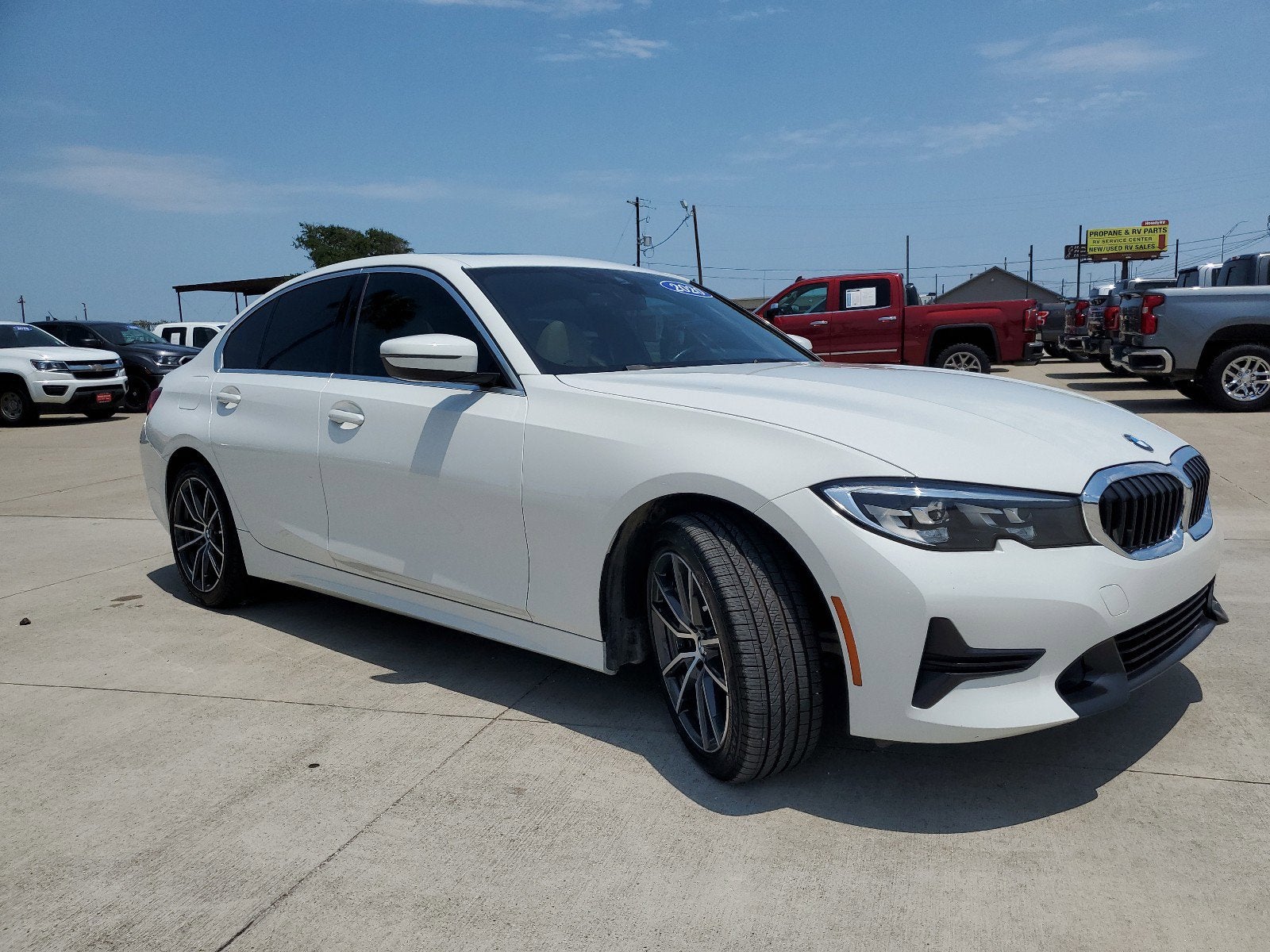 2020 BMW 3 Series 330i
