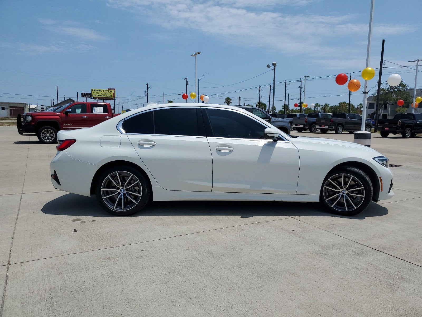 2020 BMW 3 Series 330i