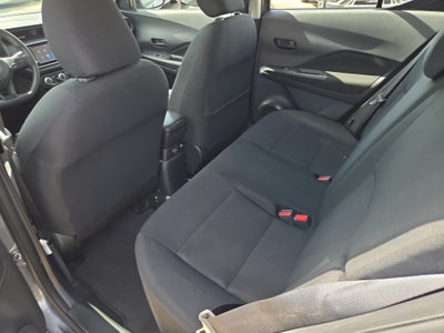 2023 Nissan Kicks S