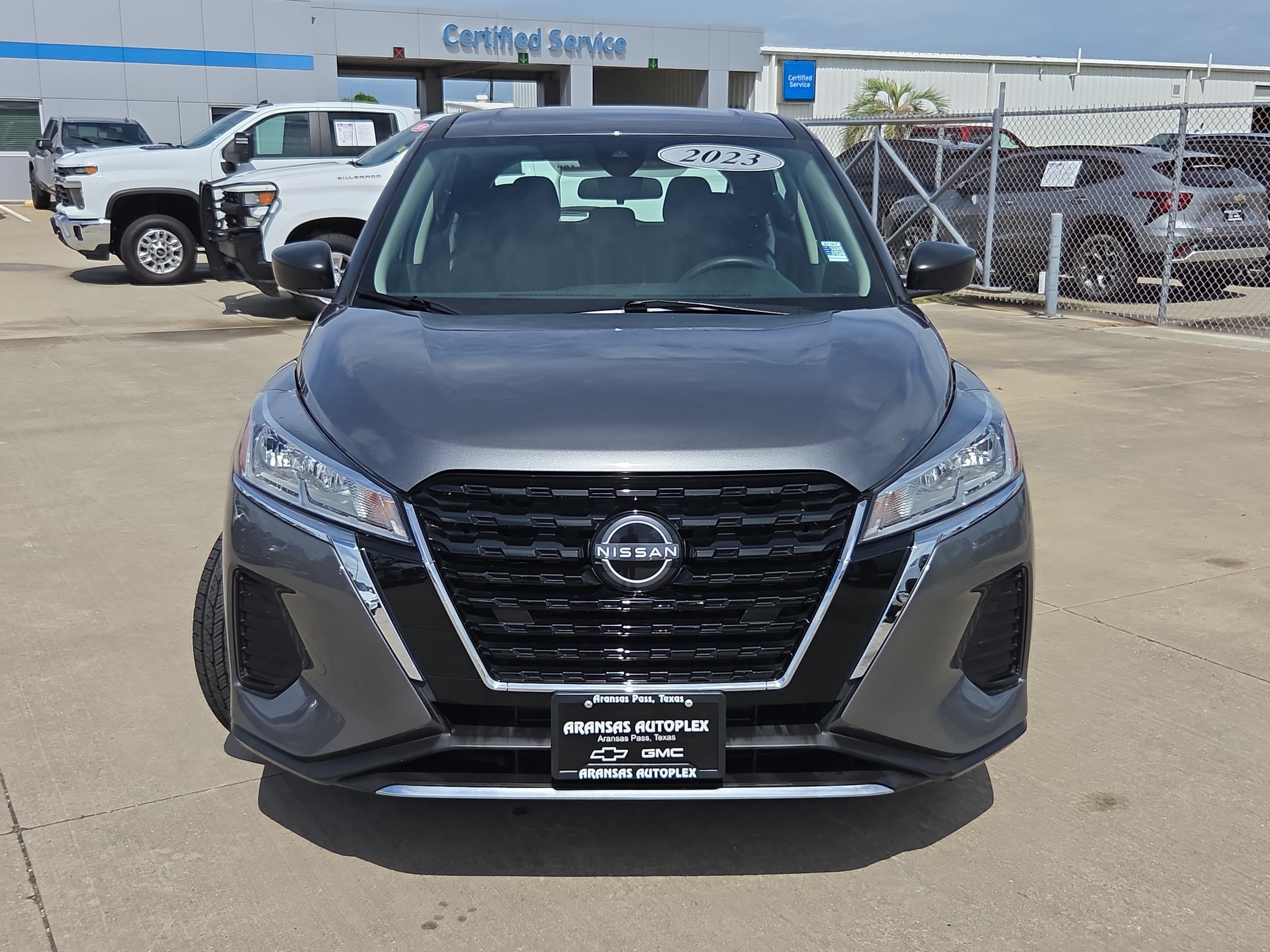 2023 Nissan Kicks S