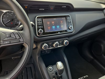 2023 Nissan Kicks S
