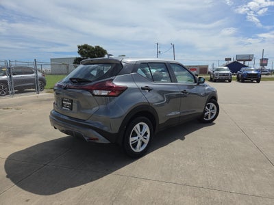 2023 Nissan Kicks S